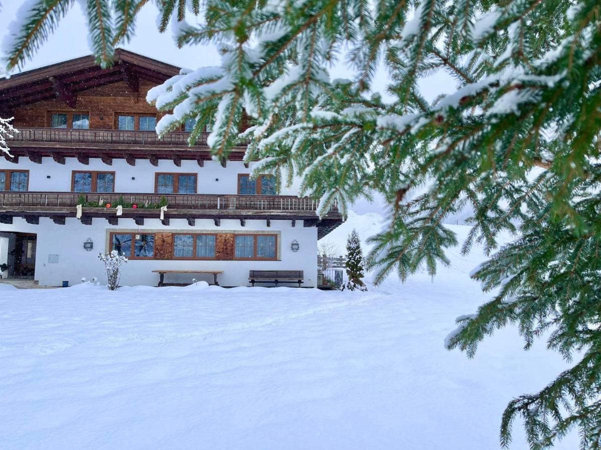 Vila Untergrundgut Leogang Exteriér fotografie