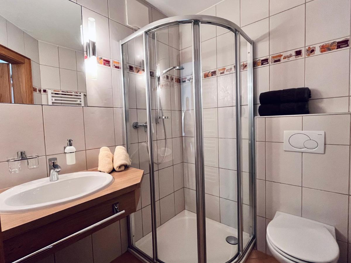 Vila Untergrundgut Leogang Exteriér fotografie