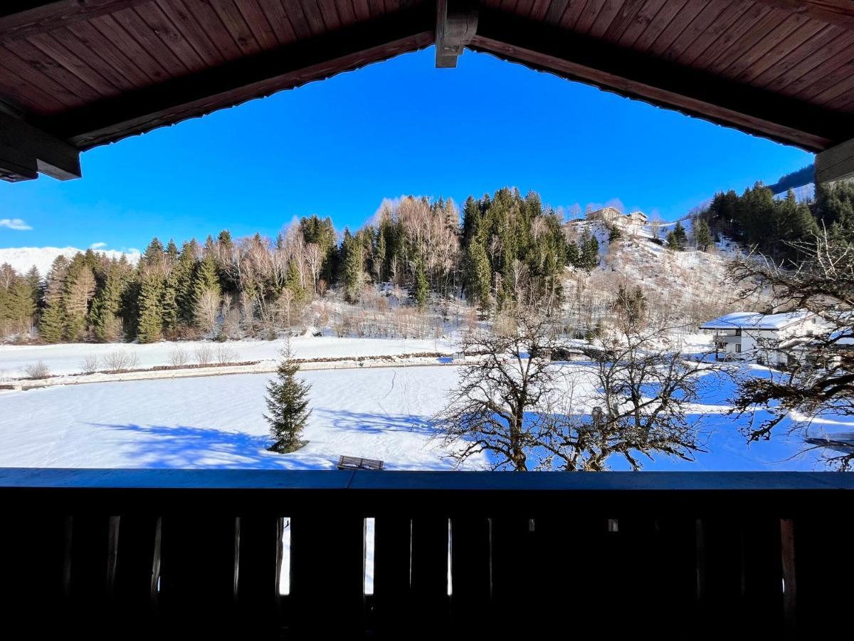 Vila Untergrundgut Leogang Exteriér fotografie